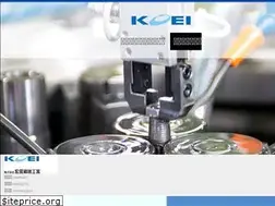 Sites similar to koeiseiki.co.jp