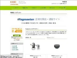 Sites similar to koeishoji.net