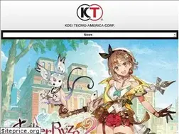 Sites similar to koeitecmoamerica.com