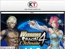 Sites similar to koeitecmoeurope.com
