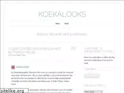 Sites similar to koekalooks.wordpress.com