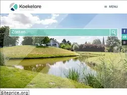 Sites similar to koekelare.be