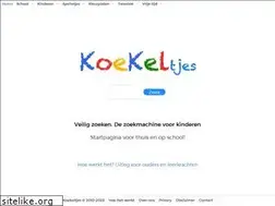 Sites similar to koekeltjes.nl