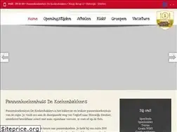 Sites similar to koekenbakkers.com