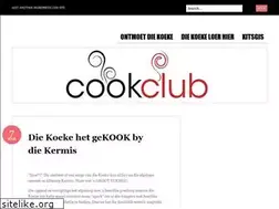Sites similar to koekeroer.wordpress.com
