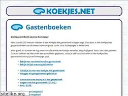 Sites similar to koekjes.net