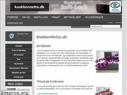 Sites similar to koekkennetto.dk