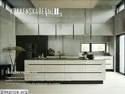 Sites similar to koekkenskaberne.dk