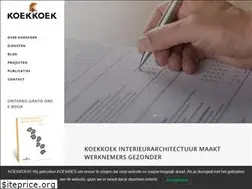 Sites similar to koekkoek.me