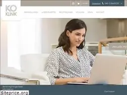 Sites similar to koeklinik.de