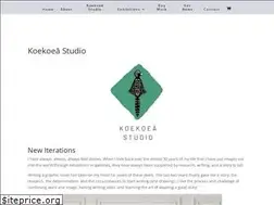 Sites similar to koekoea.com