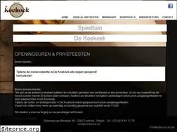 Sites similar to koekoek.be
