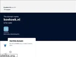 Sites similar to koekoek.nl