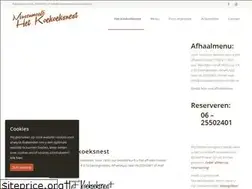 Sites similar to koekoeksnestnieuwvliet.nl