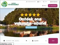 Sites similar to koeksebelt.nl