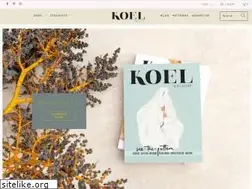 Sites similar to koel-magazine.com