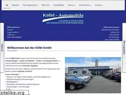 Sites similar to koelbl-automobile.at