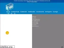Sites similar to koelbox4you.be