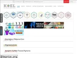 Sites similar to koelcolours.com