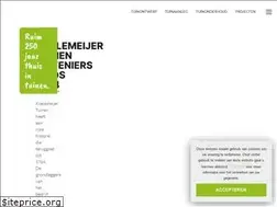 Sites similar to koelemeijertuinen.nl