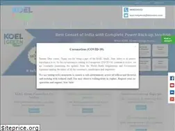 Sites similar to koelgreen.com
