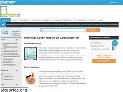 Sites similar to koelkasten.nl