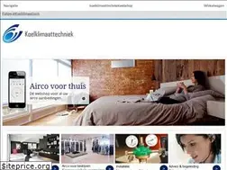 Sites similar to koelklimaattechniekwebwinkel.nl
