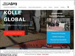 Sites similar to koelle-global.de