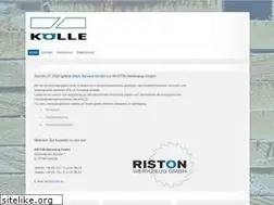 Sites similar to koelle-wsservice.de