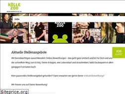 Sites similar to koelle-zoo-jobs.de