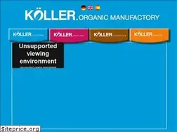 Sites similar to koeller-biomanufaktur.de