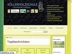 Sites similar to koellerholzschule.de