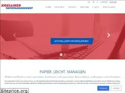 Sites similar to koelliker.ch