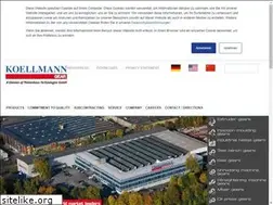 Sites similar to koellmann-gear.com