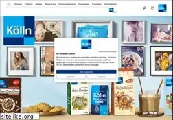 Sites similar to koelln.de