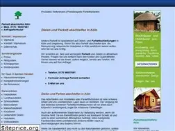 Sites similar to koeln-anders.de