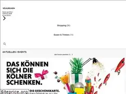 Sites similar to koeln-arcaden.de