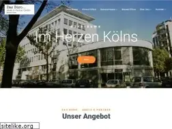 Sites similar to koeln-buero.de