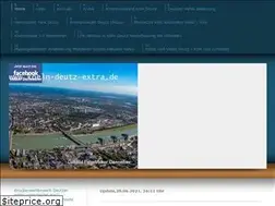 Sites similar to koeln-deutz-extra.de