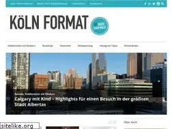 Sites similar to koeln-format.de