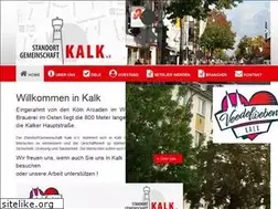 Sites similar to koeln-kalk.de