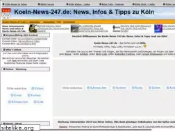 Sites similar to koeln-news-247.de