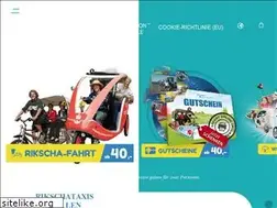 Sites similar to koeln-rikscha.de