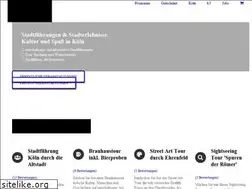 Sites similar to koeln-stadtfuehrungen.com