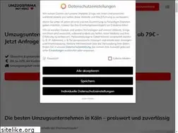 Sites similar to koeln-umzugsfirma.de
