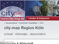 Sites similar to koeln.city-map.de