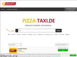 Sites similar to koeln.pizza-taxi.de