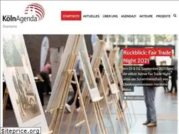 Sites similar to koelnagenda.de