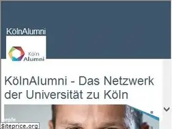 Sites similar to koelnalumni.de