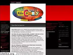 Sites similar to koelncomedy.wordpress.com